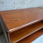 Vintage Dressoir 2 Delig Boekenkast Tv Meubel Tv Kast 70's thumbnail 7
