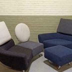 1 X Vintage Topkapi Bank Sofa, Francesco Binfaré For Cassina thumbnail 6