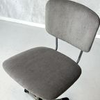 Gispen Burostoel Vintage Design Bureaustoel Desk Chair 1950S thumbnail 4