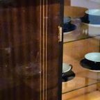Mid-century Hoogglans High Board thumbnail 6