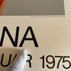 Louisiana Exhibition Poster Morris Louis thumbnail 13