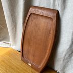 Mid Century Hapjes Plank In Teak thumbnail 4