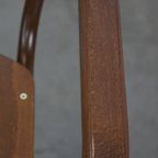 Set Van 2 Thonet Model S43 Eetkamer/bijzetstoelen, Met Armleuningen thumbnail 10