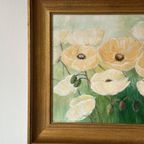 Vintage Schilderij “ Elisabeth Krops, Tender Poppies” thumbnail 5