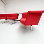 Negendelige Modulaire Wachtkamerset Van Artifort, 1980’S thumbnail 19