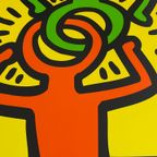 Keith Haring (1958-1990), Drawing For "headstand", 1988, thumbnail 9