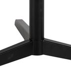 Volterra Salontafel - 100 X 95 Cm - Wit Keramiek thumbnail 3