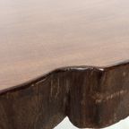 Boomschijf Salontafel Op Ketting Onderstel 71058 thumbnail 8