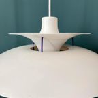 Originele Louis Poulsen Ph5 Schalenlamp In Wit thumbnail 7