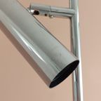 Adjustable Floor Lamp Chrome. thumbnail 10