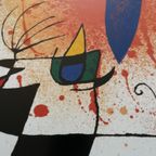 Joan Miró (1893-1983), Lithographie I, 1972 thumbnail 7