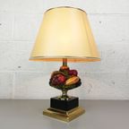 Vintage Fruitlamp By Le Dauphin thumbnail 4