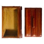 Vintage Houten Doosje Artdeco thumbnail 4