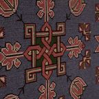 Woven Swedish Ethnic Wall Art / Muurdecoratie From 1930’s thumbnail 4