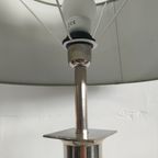 Hoge Tafellamp Met Groene Kap ('emperische Stijl') thumbnail 8