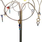 Harco Loor - Strawberry - Murano - 6 Lichts - Dimmer - 1990's thumbnail 7