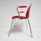 Set Van 4 Maui Kartell Stoelen Van Vico Magistretti, 1980'S thumbnail 9