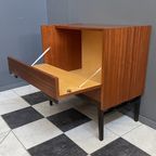 Frantisek Mezulanik Cabinet In Mahogany thumbnail 3