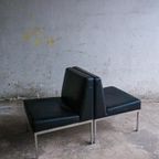 Leather Chair Set thumbnail 8