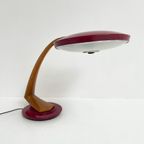 Boomerang 2000 Tafellamp Van Luis Pérez De La Oliva, 1960's thumbnail 7
