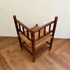 Vintage Bobbin Chair thumbnail 2