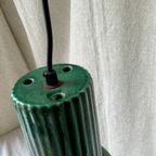 Vintage Klein Hanglampje In Tamegroute Groen, Reliving thumbnail 9