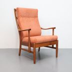 Farstrup Møbler Fauteuil Nieuwe Stoffering thumbnail 12
