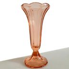 Scailmont Vaas Rosaline Glas 1930’S Art Deco thumbnail 4