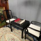 James Mont For Century Chair Co. Schaakset. thumbnail 3