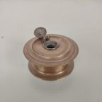 Antiek Bronzen Inktpotje thumbnail 3