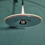 Design Witte Lamp Heksenhoed / Trompet Lamp 40 Cm Doorsnede thumbnail 5