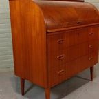 Vintage Secretaire, Egon Ostergaard Voor Msi Sweden thumbnail 14