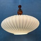 Vintage ‘Japandi’ Hanglamp thumbnail 5