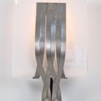 Vintage Moderne Terzani Entrefer Wandlamp Murano Lamp Design thumbnail 2