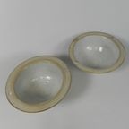 Keramische Pot Met Deksel Johan Van Loon, 1975 thumbnail 8