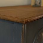 Antieke Eiken Kast thumbnail 3