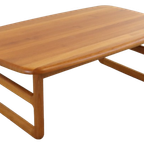 Silkeborg Salontafel 'holte' Vintage Deens Design thumbnail 7