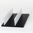 Designletters Wandplank - Black Paper Shelf A3 thumbnail 7