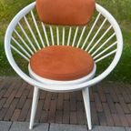Round Chair By Ingve Ekström thumbnail 9