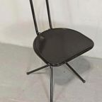 Vintage Postmodern Klapstoel, Stoel, Niels Gammelgaard Ikea thumbnail 11