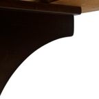 Vintage Ronde Eettafel Jaren 70 Space Age Design thumbnail 12