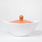 Regina Dekschaal Sunny Princess Oranje thumbnail 2