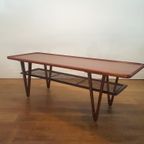 Deense Salontafel Van Kurt Østervig Uit 1950 thumbnail 5