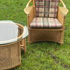 Rattan Garden Furniture Set thumbnail 13
