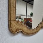 Barok Rococo Wandconsole Sidetable Met Marmer Blad En Spiegel 04 thumbnail 15