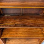Vintage Palissander Boekenkast, Hundevad, Jaren 60 thumbnail 12