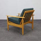 Vintage Danish Lounge Chair, 1970s thumbnail 8