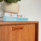 Vintage Berner Huwil Mid Century Dressoir | Tv Meubel thumbnail 9