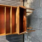Mid Century Design Hellerau Buffetkast thumbnail 5