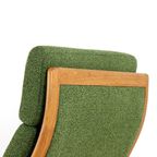 Holstebro Vintage Fauteuil 'lorup' Deens Nieuw Gestoffeerd | 2 Op Voorraad thumbnail 20
